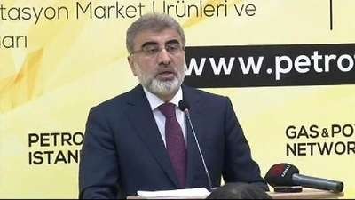 Enerji Bakanı Yıldız, "Vakayı okuyoruz hangi sebeplerle olduğu yönünü araştırıyoruz"(1)