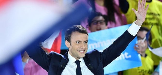 Fransa'da Macron dönemi