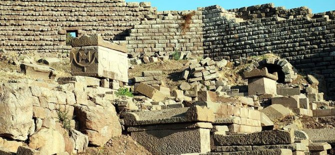 Assos, Dünya Mirası listesine girdi