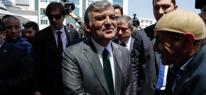 Abdullah Gül'ün danışmanı hakkında yakalama kararı