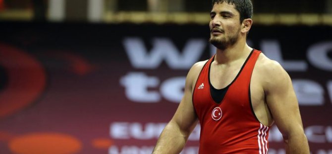 Taha Akgül, Avrupa şampiyonu oldu