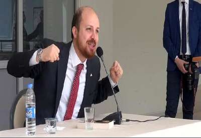 Bilal Erdoğan: Sporda fanatiklik olmasın