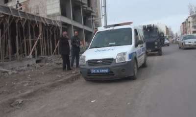 Kars'ta DHKP-C operasyonu: 2 gözaltı