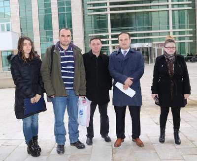 KPSS soruşturmasına müdahil olmak istediler