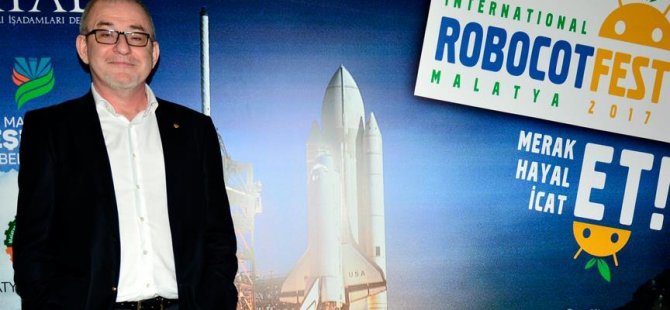 'Mars’a ilk kez 2030’da ayak basacağız'