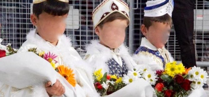 Almanya'da 'sünnet yasağı' tartışmaları sürüyor
