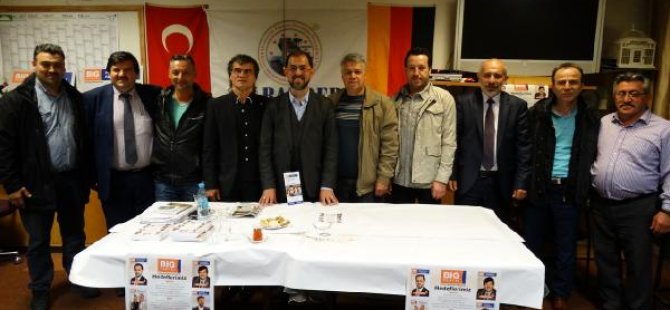 'Türk milletvekilleri bizi sattı'