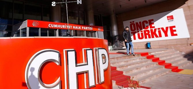 CHP'den Erdoğan'a Almanya'da protesto