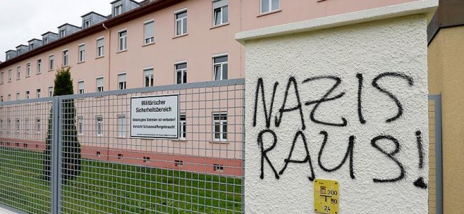 Alman ordusunda Nazi eğilimleri araştırılıyor