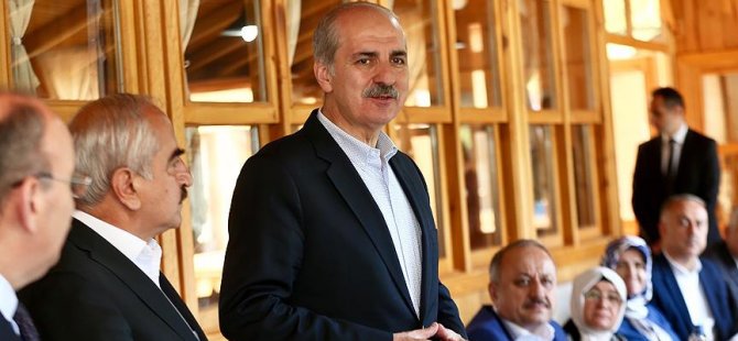 'Hayırcılar çatı oluşturamaz'