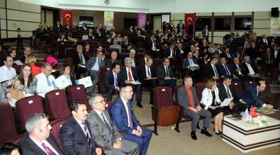 Gaziantep'te 'Şehir Kimliği Çalıştayı' düzenlendi