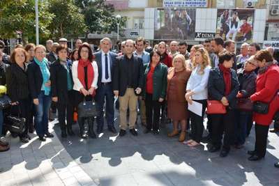 Eski milletvekili Şevki Yılmaz'a CHP'lilerden tepki