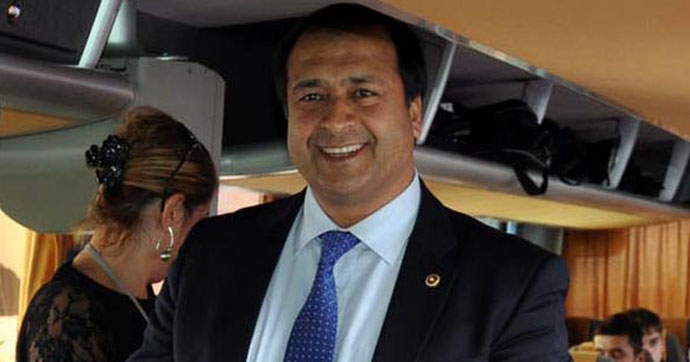 Eski AK Partili vekile FETÖ soruşturması