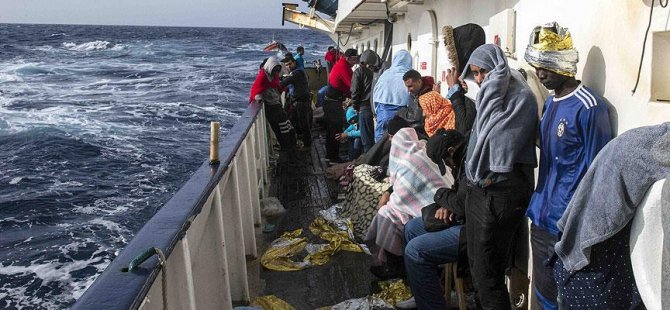 'Türkiye mültecileri kasten bırakmaya başladı'