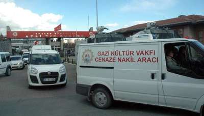 Elif Sultan Kalsen'in cenazesi Adli Tıp'tan alındı