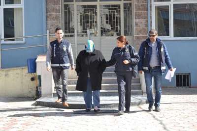 Bebeğini çöpe atan anne 4 ay sonra tutuklandı