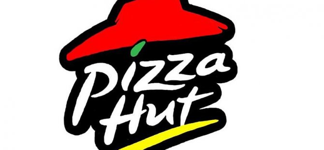 Pizza devinden skandal paylaşım