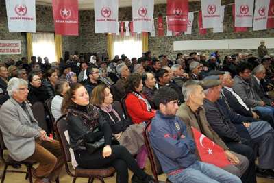 Vatan Partisi Genel Başkan Yardımcısı Uğur: İktidar ortağı olacağız