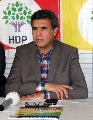 HDP'liler Soma duruşmasını izleyecek
