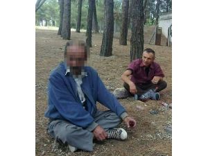 70 yaşında arkadaş katili oldu