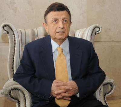 Antalyalı işadamı Mustafa Çalık yaşamını yitirdi