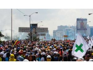 Venezuela’da ölü sayısı 39’a çıktı