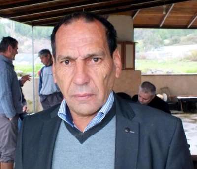 Muhtar, yüksek tansiyon nedeniyle kurtarılamadı