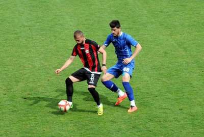 Van Büyükşehir Belediyespor - Sandıklıspor: 1-2