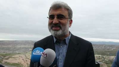 Bakan Yıldız: Cumhurbaşkanımızın malzeme sıkıntısı bulunmuyor