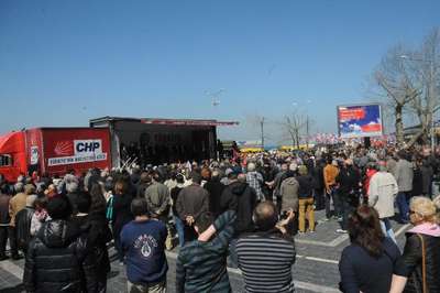 CHP’li İnce: Neye imza attığını bilmeyen bir Cumhurbaşkanıyla karşı karşıyayız
