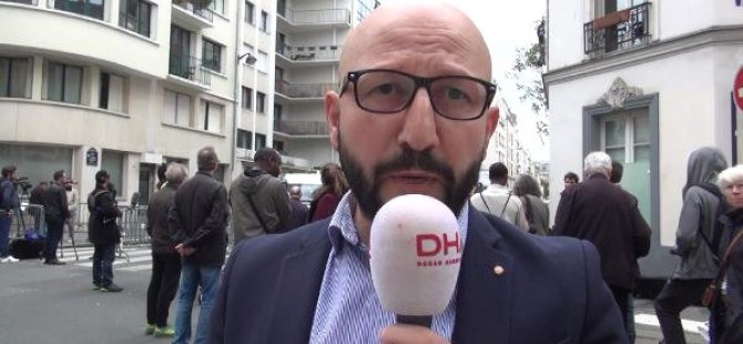 Yozgatlı Türk, Macron'un listesinden aday