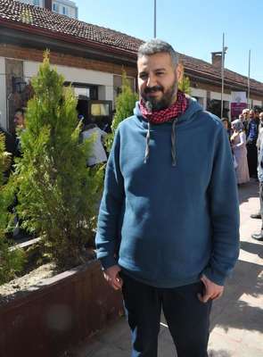 HDP'nin eşcinsel adayı Sulu: HDP ile aynı acıları biliyoruz