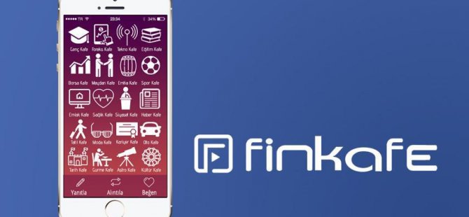 Finkafe Twitter'a rakip olmayı hedefliyor
