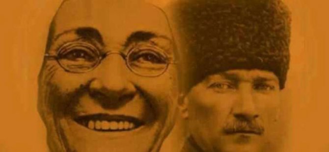 Akar'dan 'Zübeyde Hanım'lı mesaj