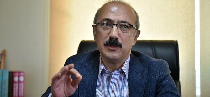 Bakan Elvan: YPG, PKK'nın bir parçasıdır