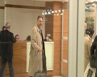 Türkiye'nin Vatikan Büyükelçisi döndü