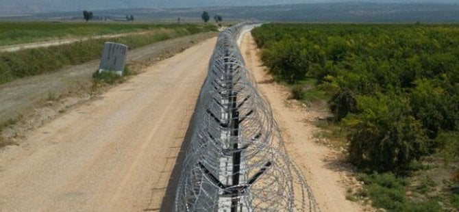 TOKİ, sınıra 144 km duvar örecek