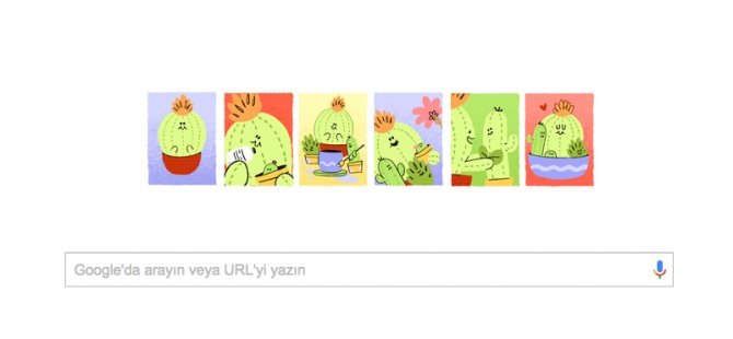 Google anneleri unutmadı