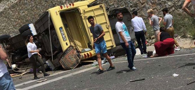 Hayatını kaybedenlerin kimlikleri tespit edildi