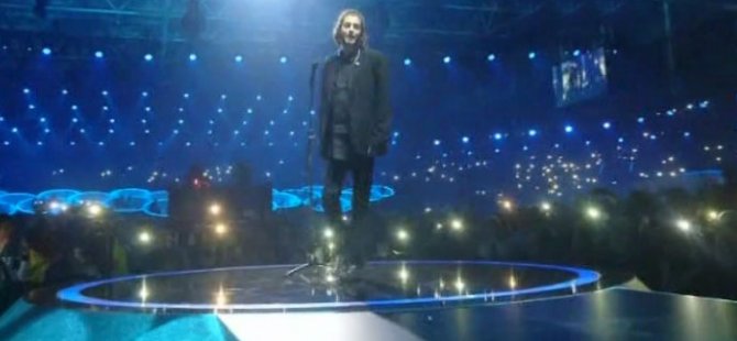 Eurovision'un şampiyonu Portekiz