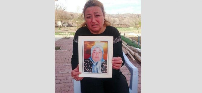 Gurbetçi kız Türkiye'de kaybolan annesini arıyor