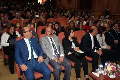 Zihinsel engelli çocuklar için 'Evimiz Engelimiz Olmasın' projesi