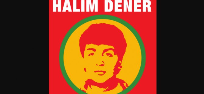 Almanya'da PKK'lı Halim Dener'in adı meydana verildi