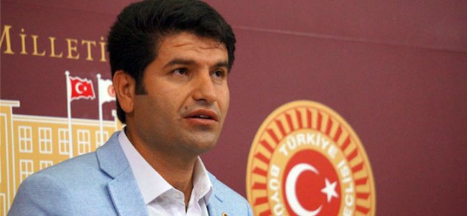 HDP Milletvekili Aslan gözaltına alındı