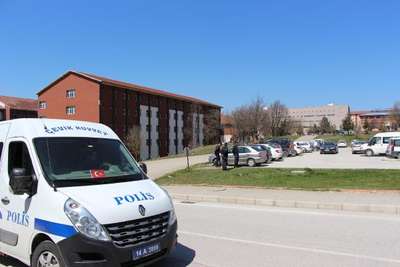Abant İzzet Baysal Üniversitesi'nde kavga: 2 yaralı