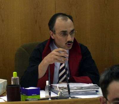 Hakimden adaşını öldüren sanığa 16,5 yıl hapis