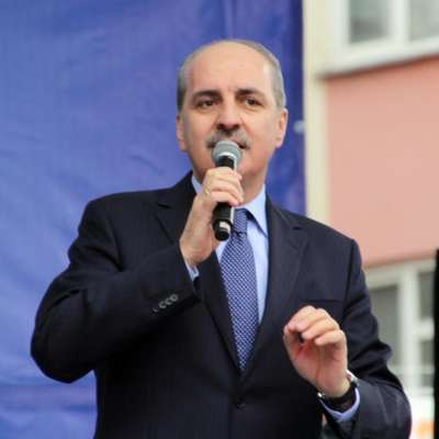 Kurtulmuş: Demirtaş'ın değerlendirmesi uydurma, yanlış ve yakışıksız (2)