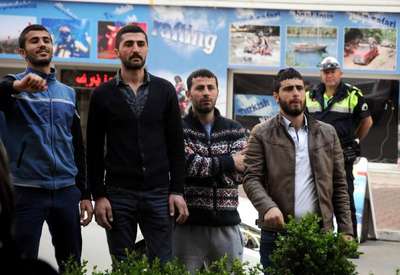 CHP Lideri Kılıçdaroğlu Antalya'da (3)