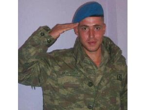 Şehit oğluna babasının adı verildi