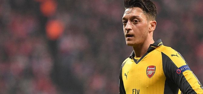 Mesut Özil: Özgürlüğüm kalmadı